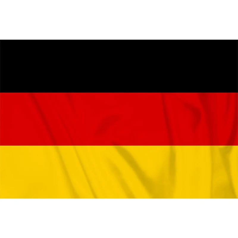 Vlag Duitsland