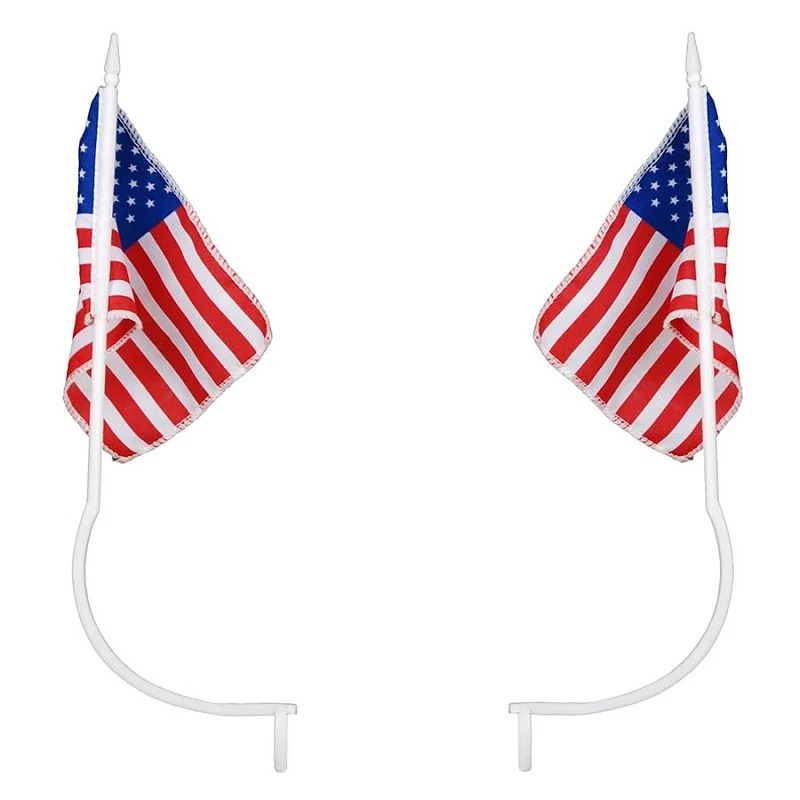 Nummerplaat vlag USA