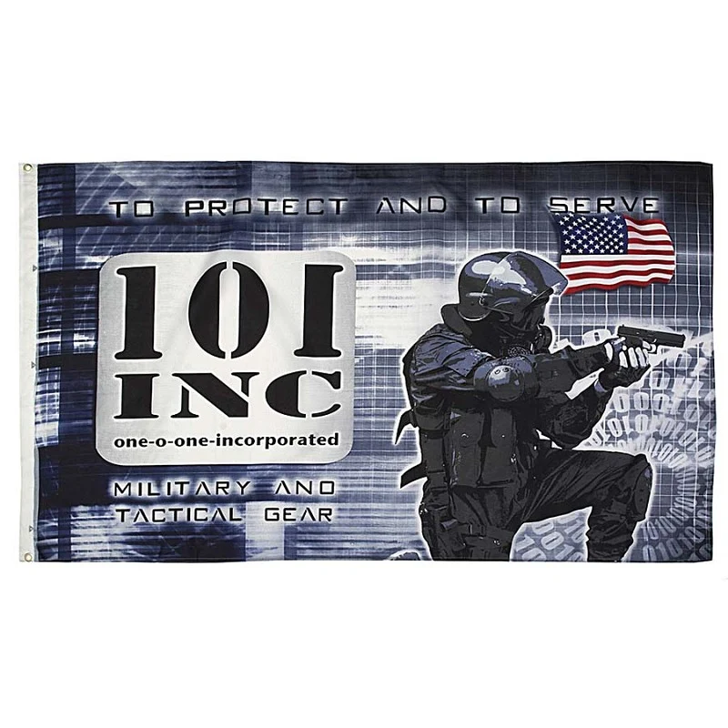 Vlag 101 INC. Security