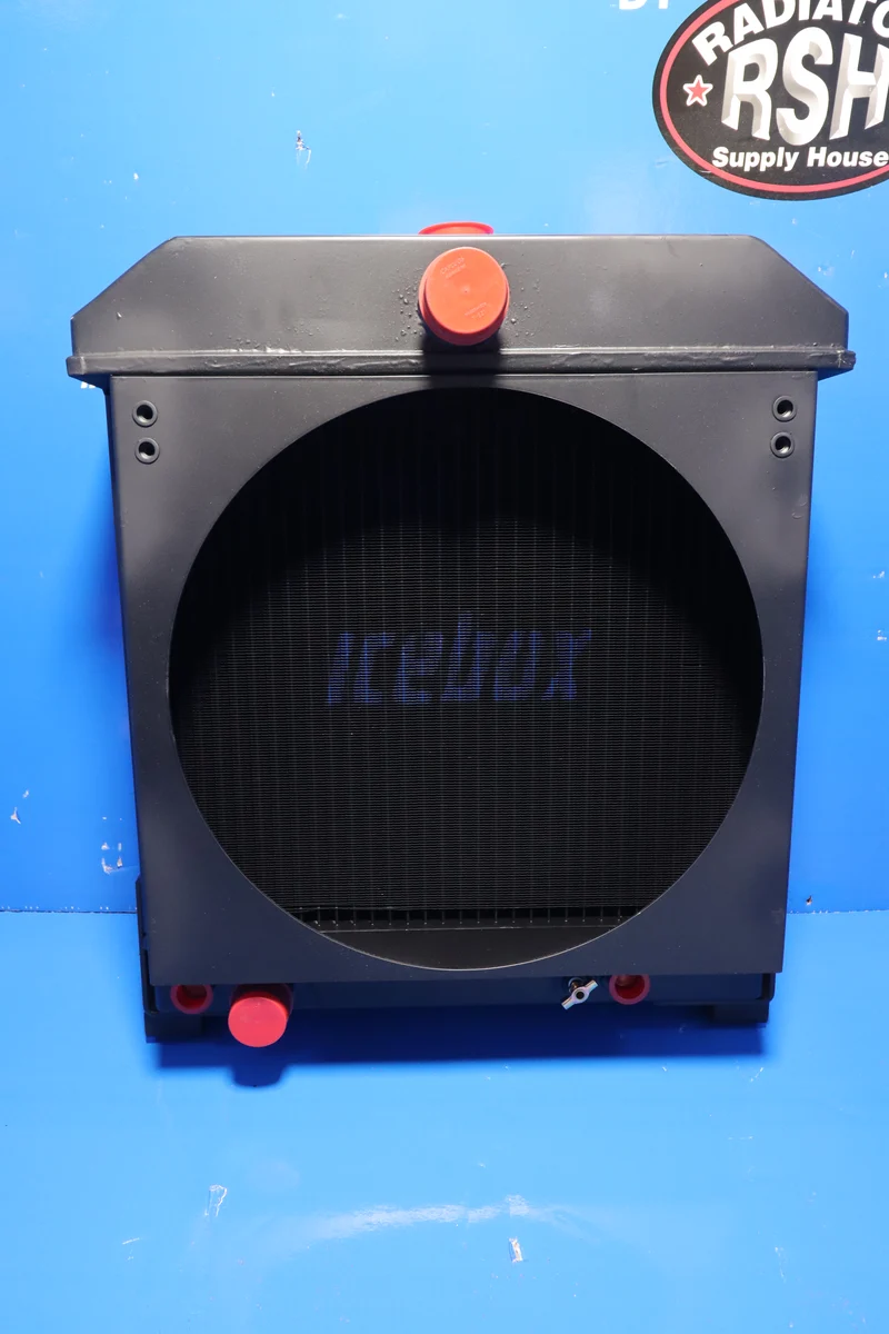 Case 450 Radiator # 845086