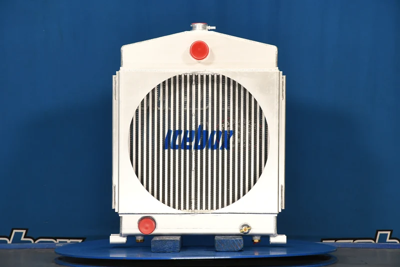 Case 450 Radiator # 845085