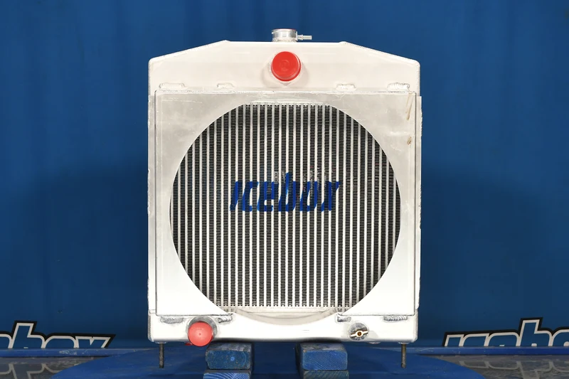 Case 450 Radiator # 845084
