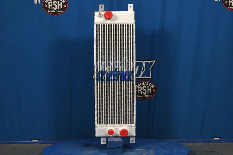 Case 21E,121E Radiator # 845072