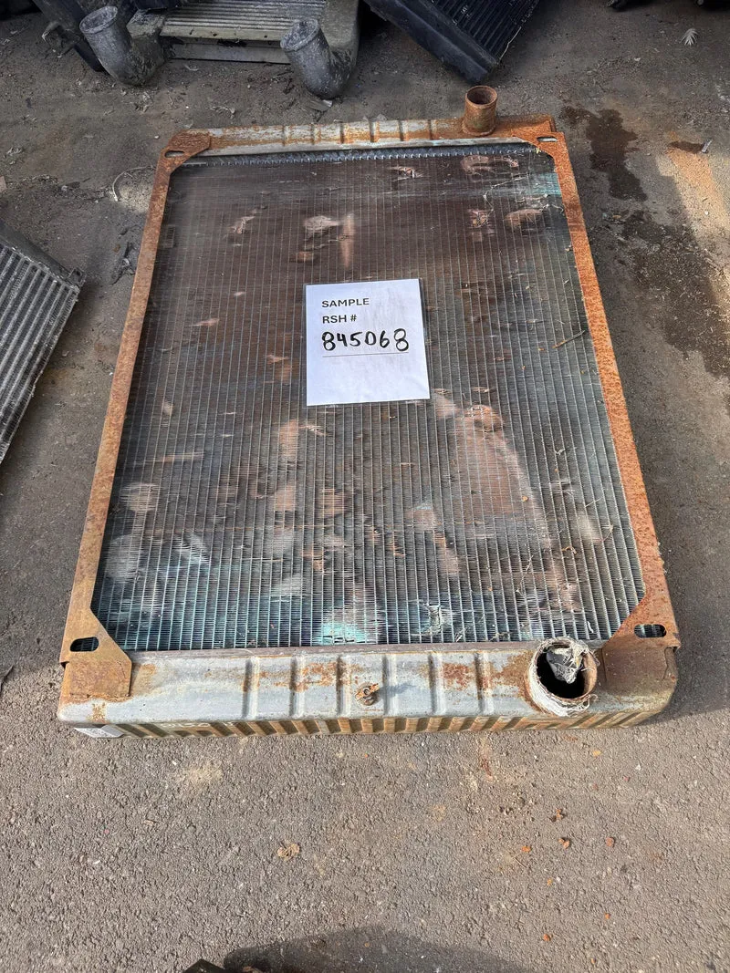 Case 398 Radiator # 845068