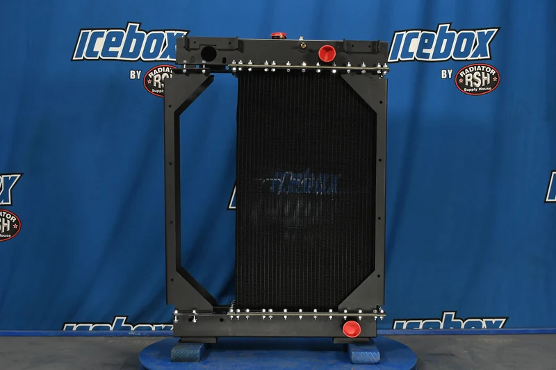 Case 1155E Radiator # 845066