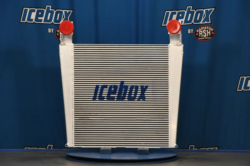 Case Steiger, STX 450, 440, 375,500 Charge Air Cooler # 845060