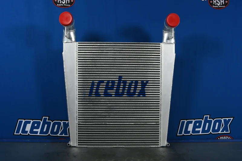 Case H84030 Sprayer Charge Air Cooler # 845059