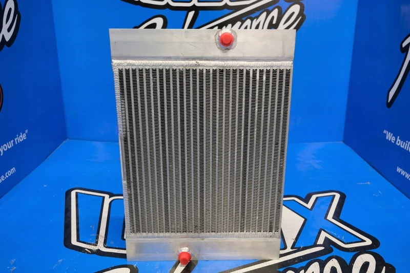 Case Super M, Series II AC Condenser # 845054