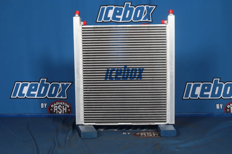 Ingersoll Rand SD70D Oil Cooler # 840078