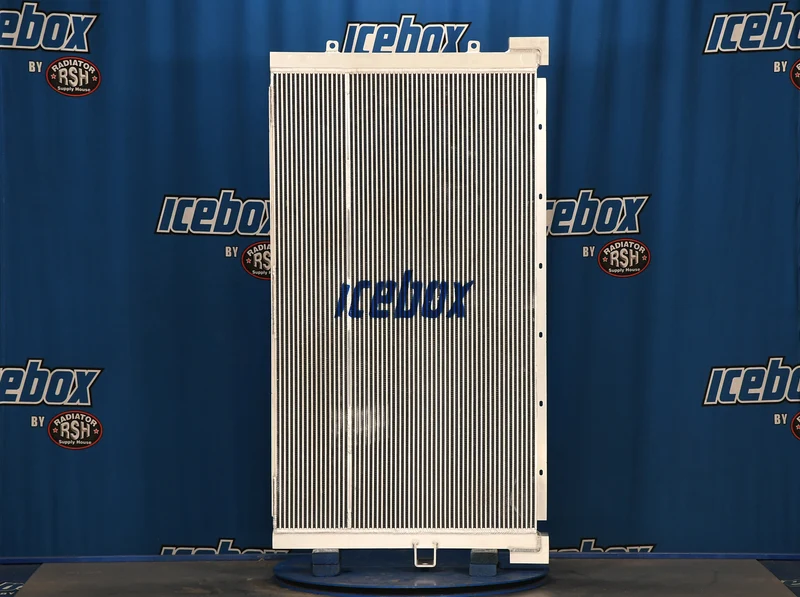 Ingersoll Rand Compressor Oil Cooler # 840064
