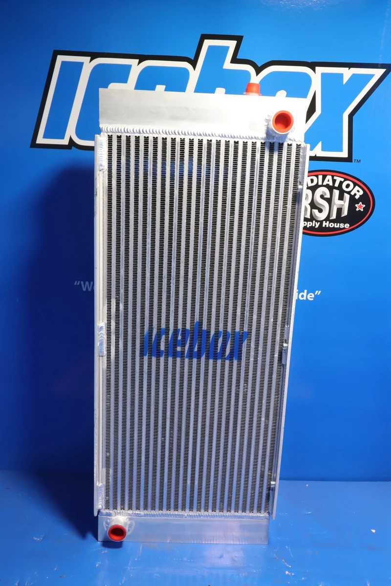 Ingersoll Rand Oil Cooler # 840061
