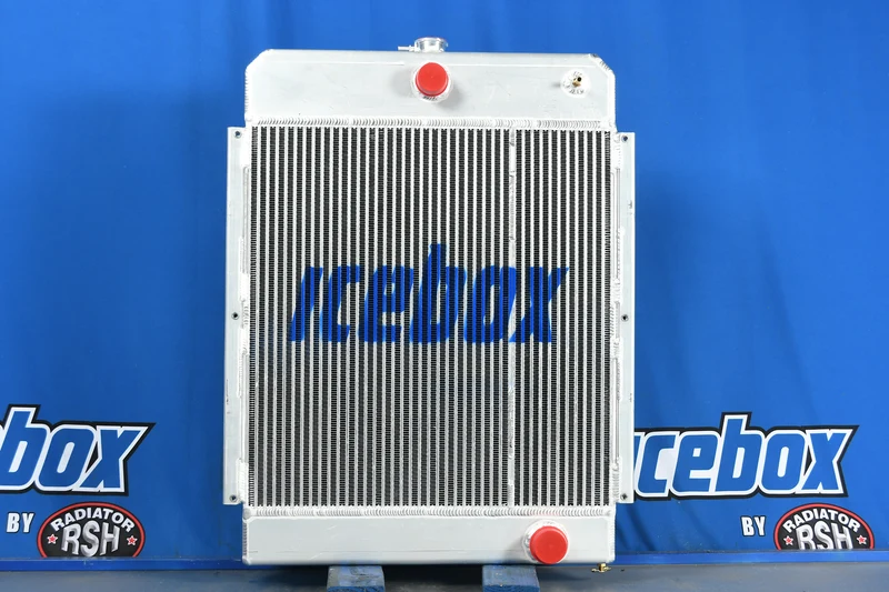 Ingersoll Rand SD100 Pro Pac Roller Radiator # 840057