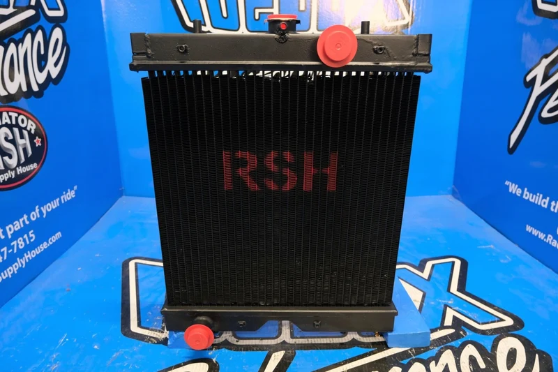 Ingersoll Rand Radiator # 840053