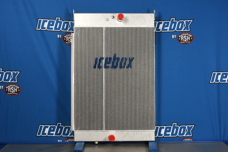 Ingersoll Rand Compressor Radiator # 840051