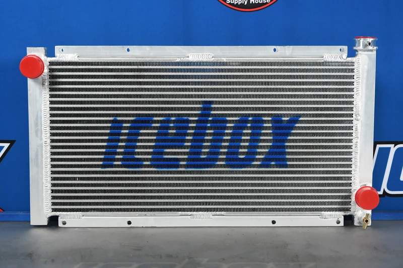 Ingersoll Rand Compressor Radiator # 840049