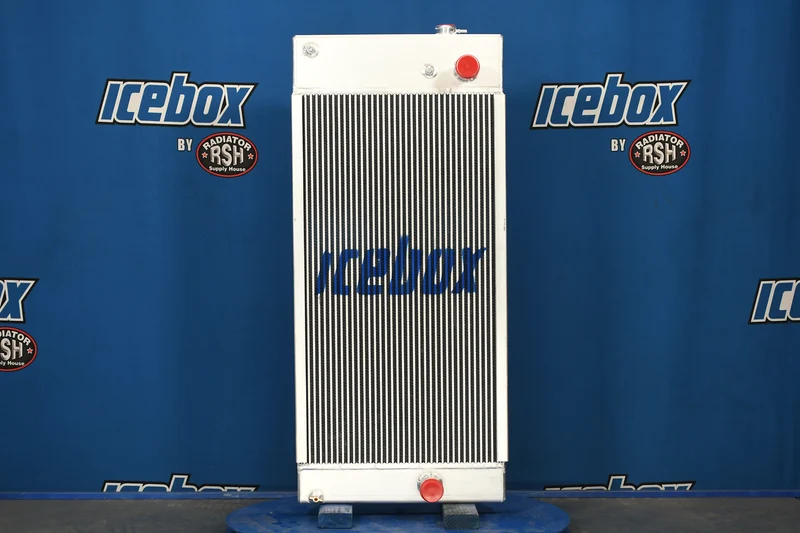 Ingersoll Rand XP750WAS Radiator # 840048