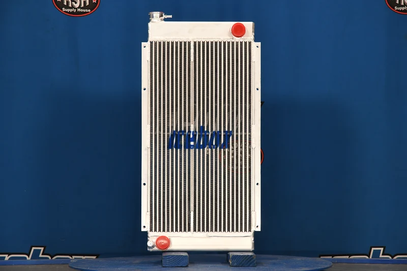 Ingersoll Rand Compressor Radiator # 840045