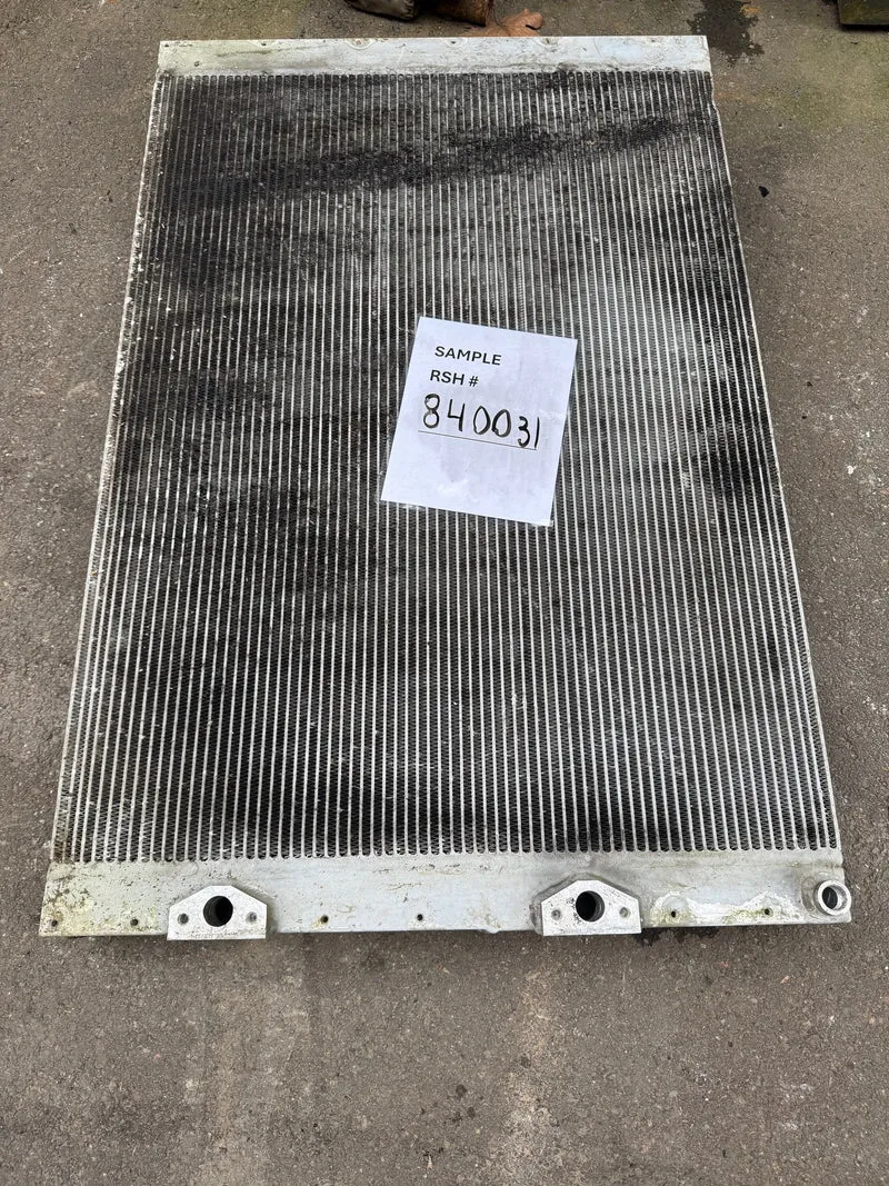 Atlas Copco XATS 800CD7 Oil Cooler # 840031