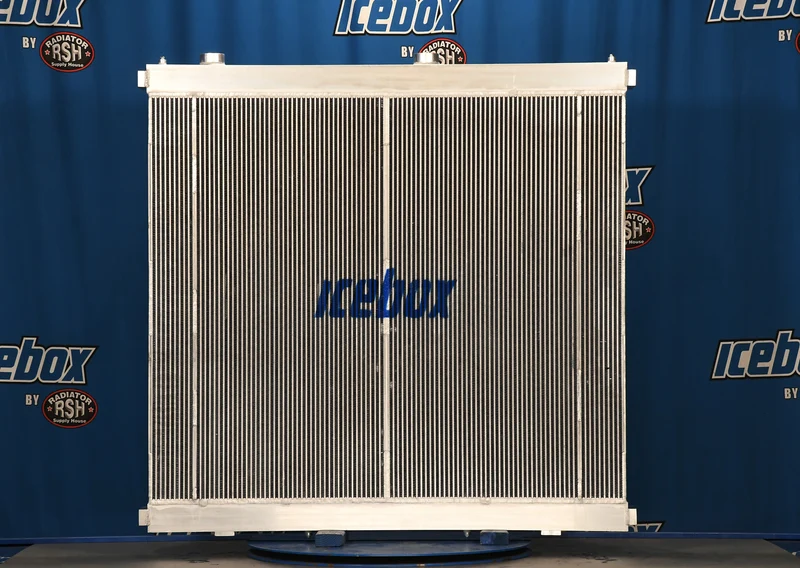 ReichDrill 650 W.S. Oil Cooler # 840027