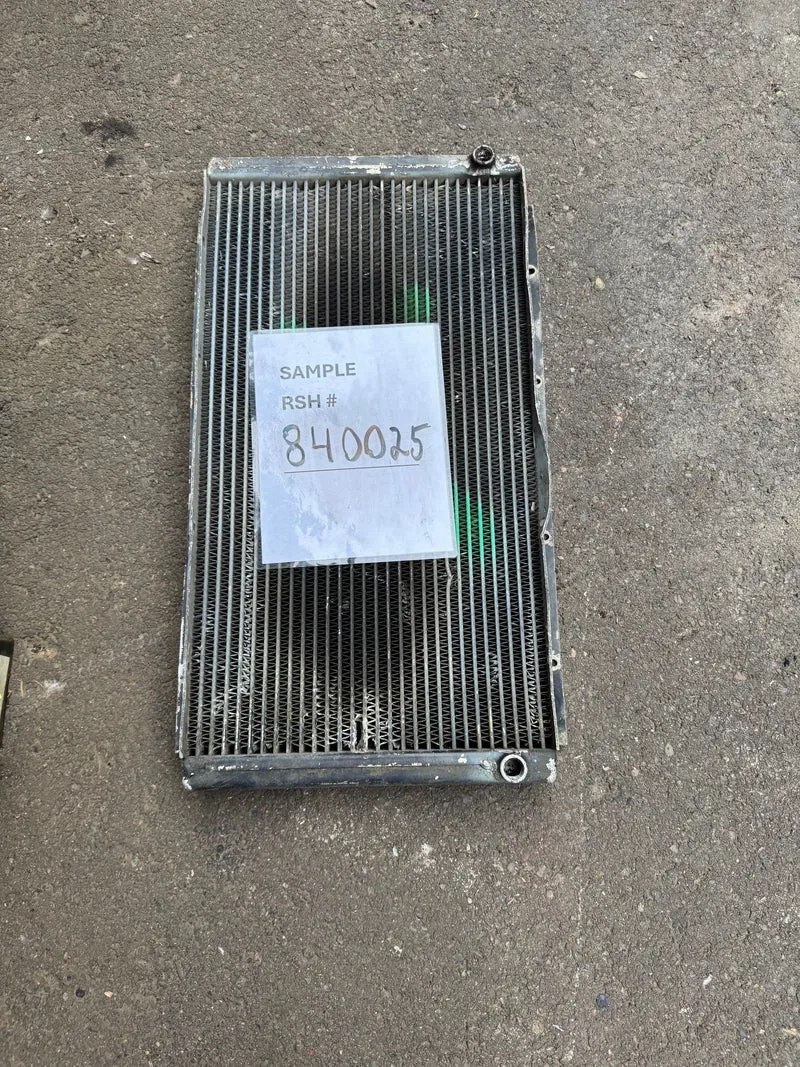 Gardner Denver Air Compressor Oil Cooler # 840025