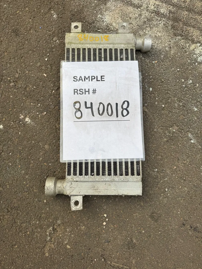 ACS BGC35 Oil Cooler # 840018