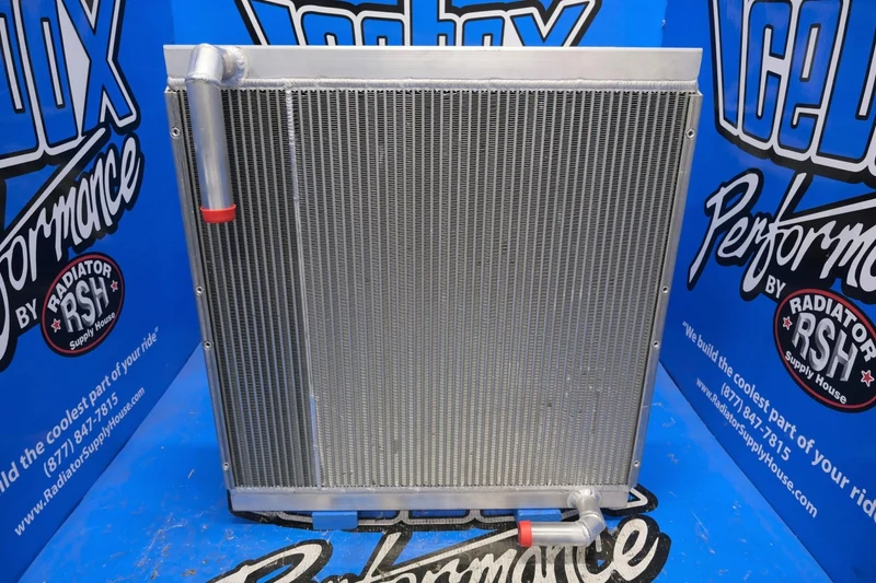 Kobelco 907LC-2 Oil Cooler # 927589