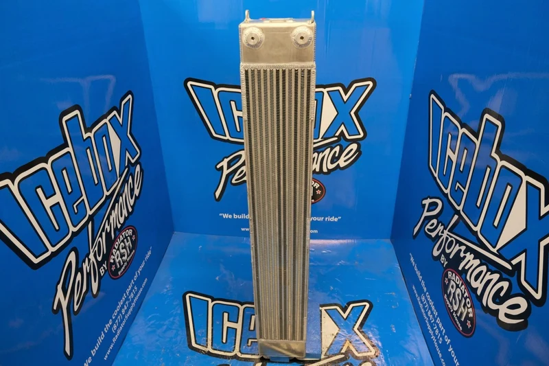 Kobelco SK350 Charge Air Cooler # 927588