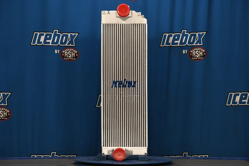Case 450, 470, 500, 550, 600 Charge Air Cooler # 910084
