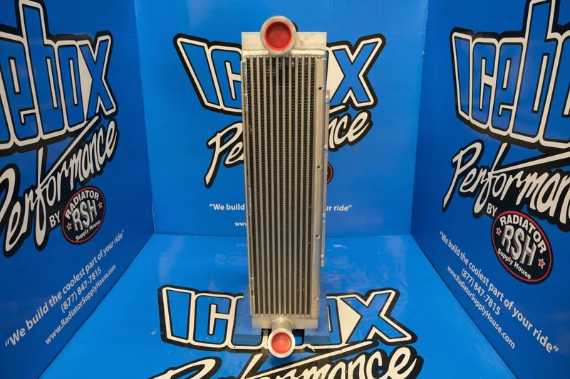 Volvo Charge Air Cooler # 890600