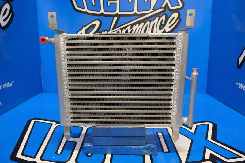 Bobcat 723 Skidsteer AC Condenser # 890597