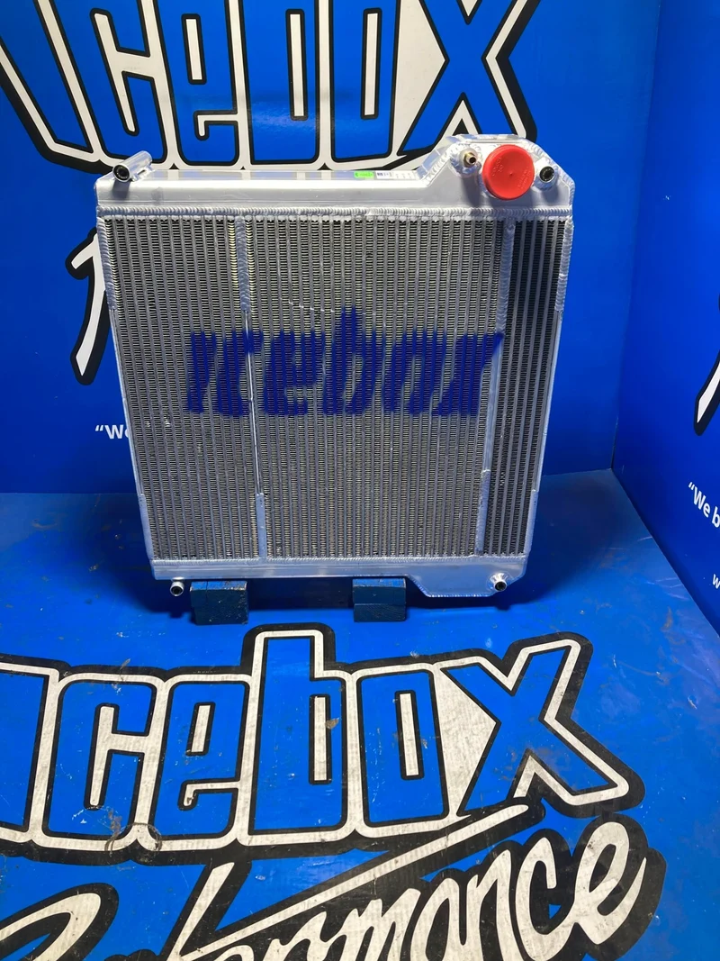 JCB 436, 416S, 426, 414S, 436 Radiator # 890596