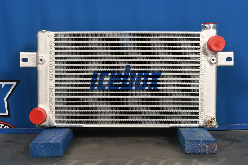 Doosan G35N-7 Radiator # 890572