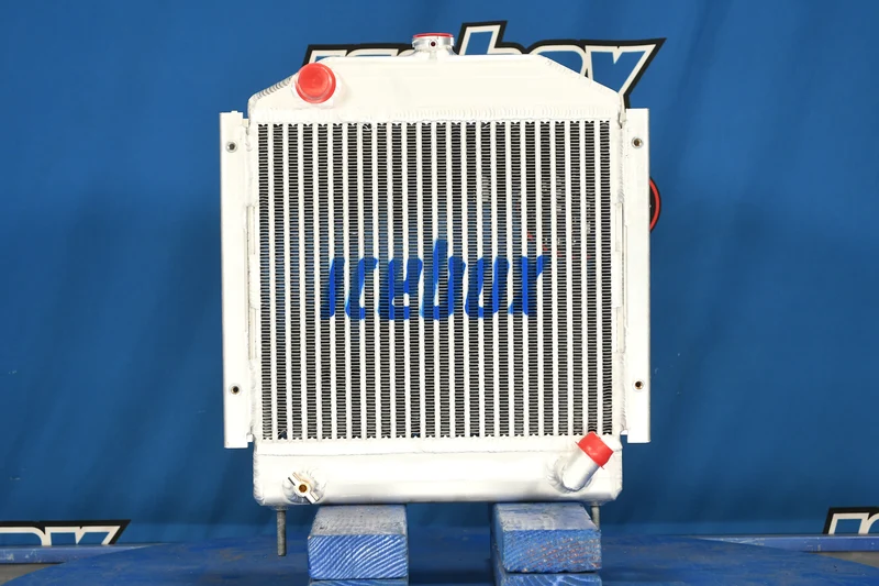 John Deere 790 Tractor Radiator # 871054