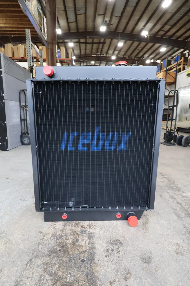 Caterpillar G926 Radiator # 850987
