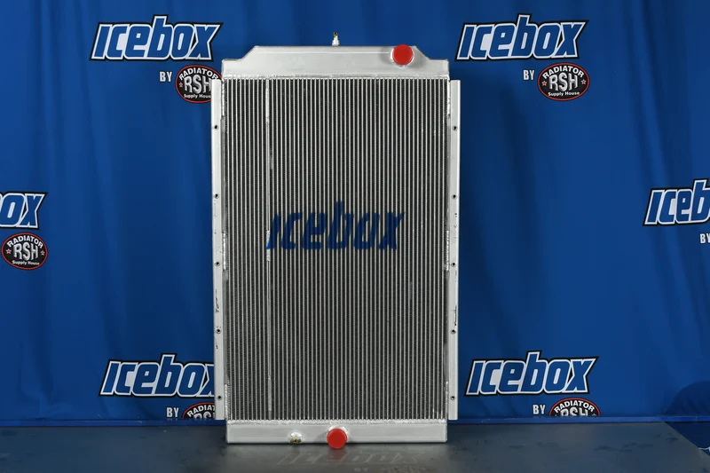 Case 485 Radiator # 845249