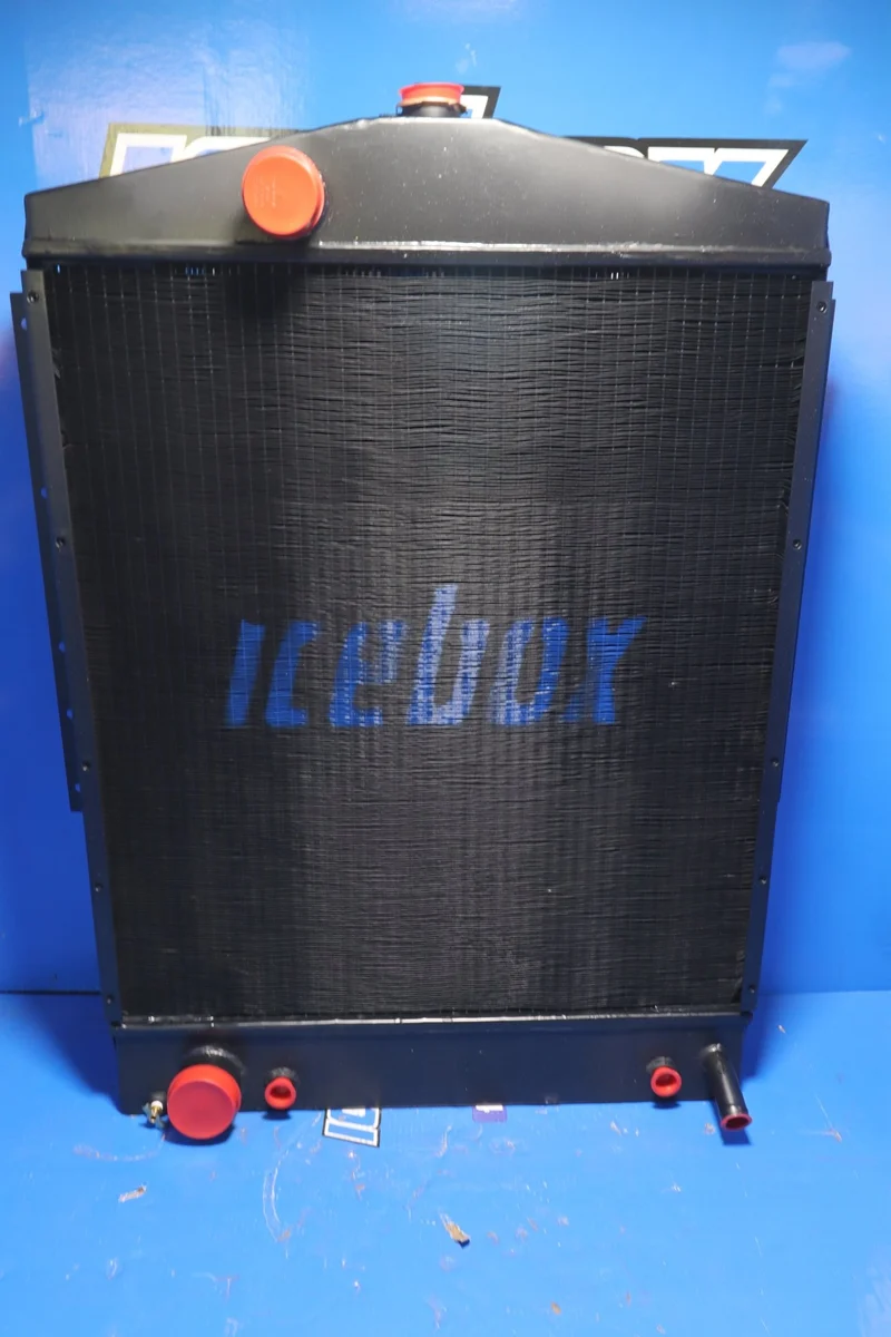 Case W30 Radiator # 845235