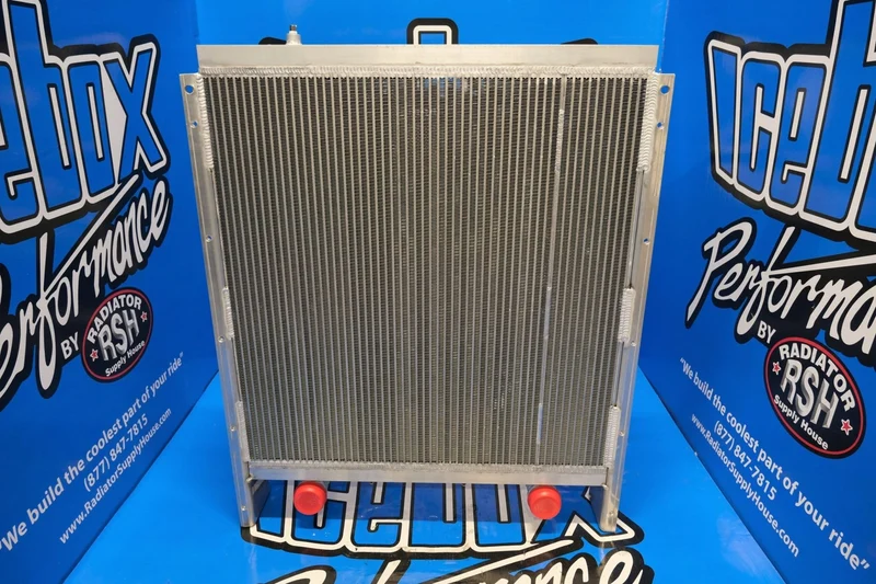Sullair Compressor Oil Cooler # 840102