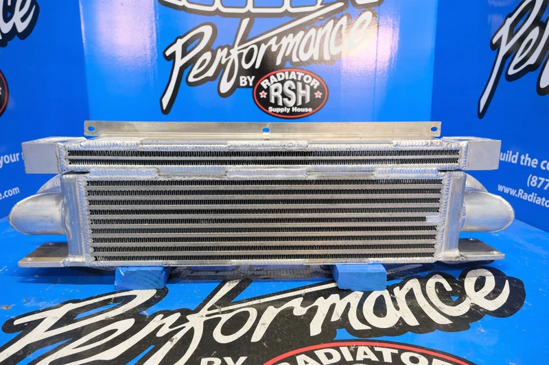 Atlas Copco Charge Air Cooler # 840096
