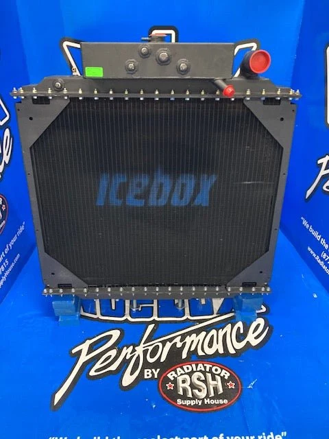 Western Star Radiator # 608083