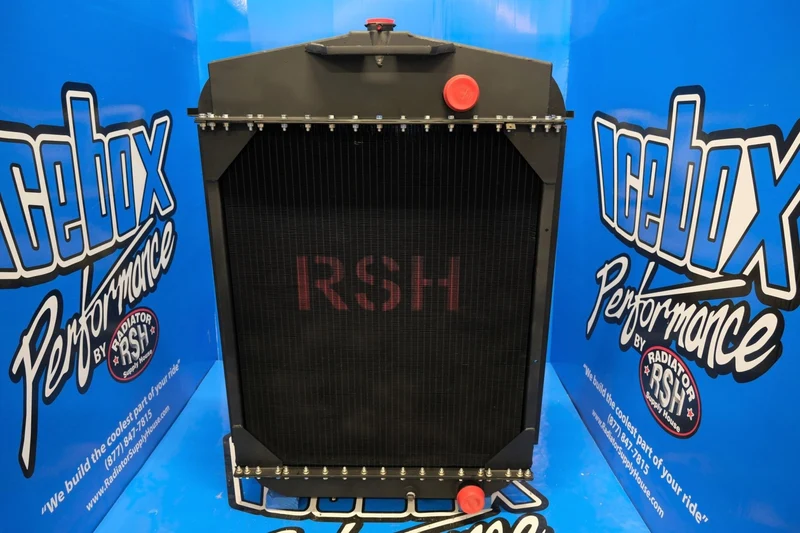 Kenworth W900 Radiator # 604706