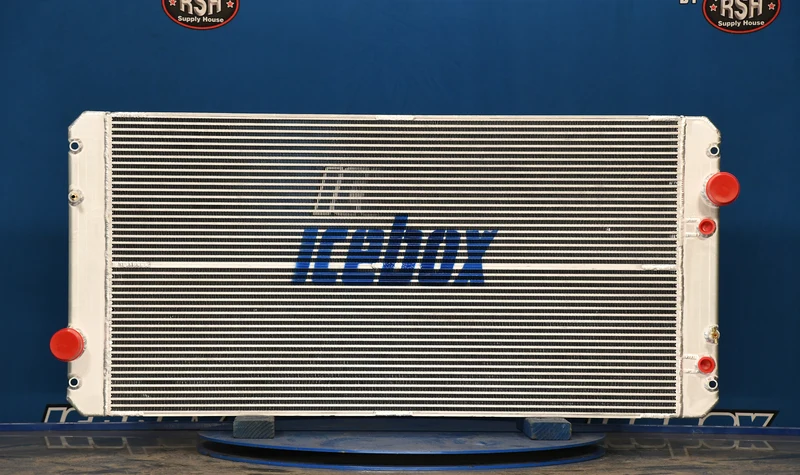 International Lonestar Radiator # 603400