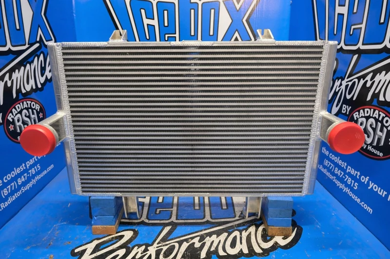 Spartan Chassis Charge Air Cooler # 602072
