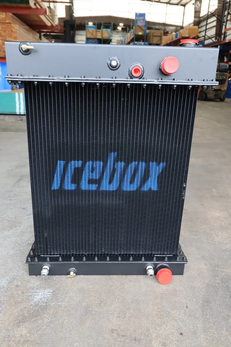 Yard Dog TJ5000 Radiator # 890598