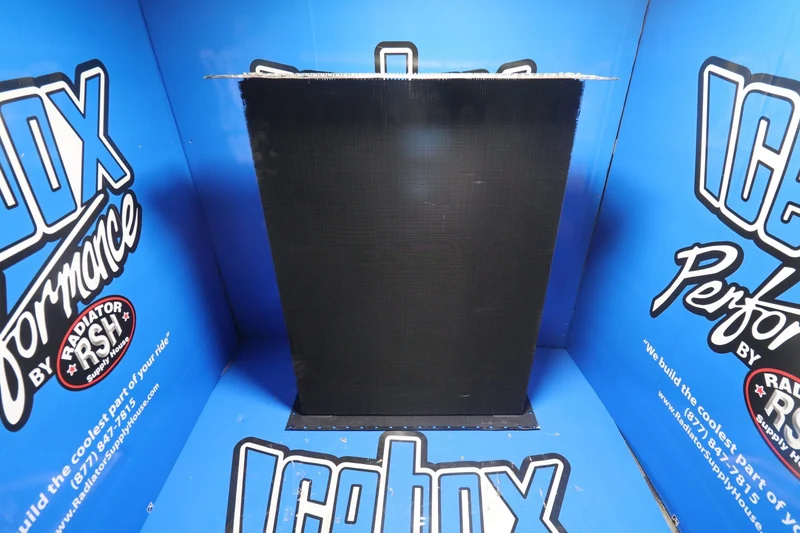 Kenworth W900L / T600 / T800 Radiator Core # 604240