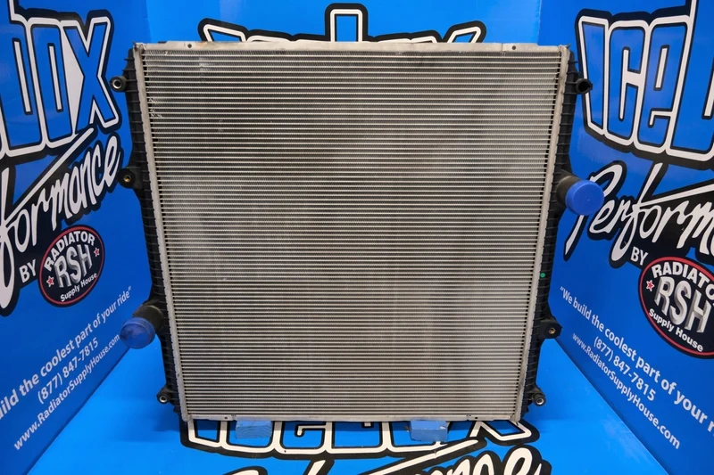 Gillig City Bus Radiator # 740117