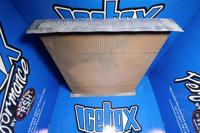 Mack Radiator Core # 605108