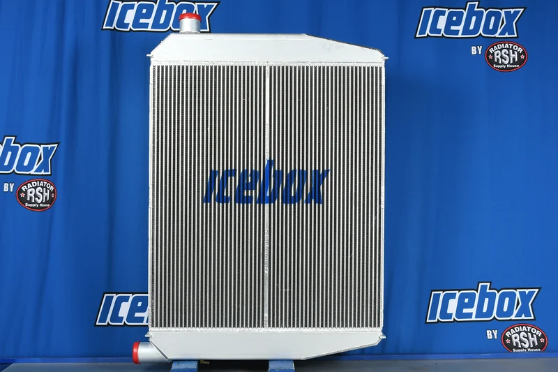 Caterpillar 735, 740 Radiator # 850963