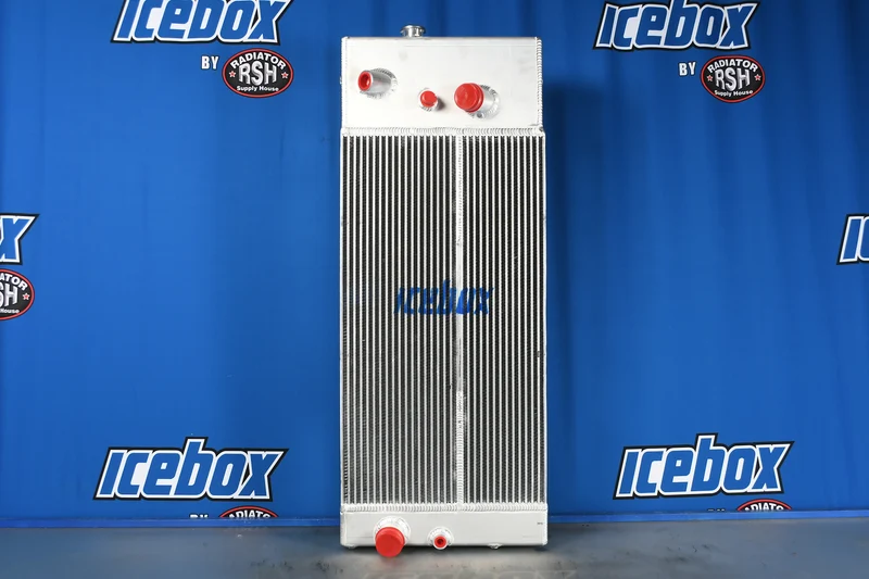 Caterpillar D6N Radiator # 850961