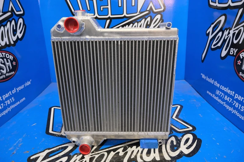 Terex 760B, 860SB, Radiator # 890575