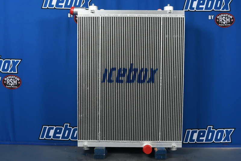 Caterpillar 740, 745 Radiator # 850959
